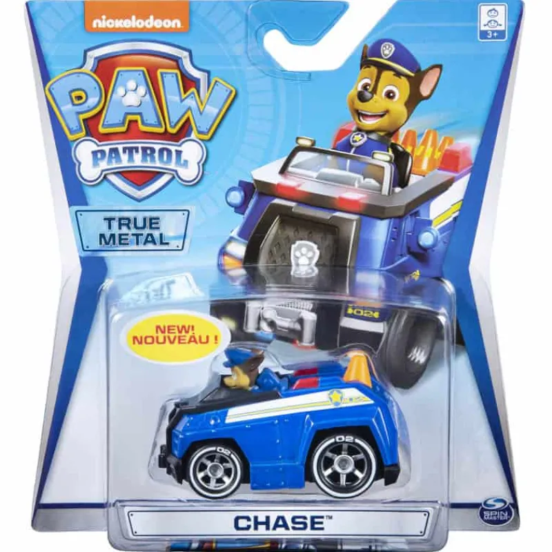 Spin Master, Paw Patrol Paw Patrol Die-Cast Vehicle> Film & Tv|4 Wielen