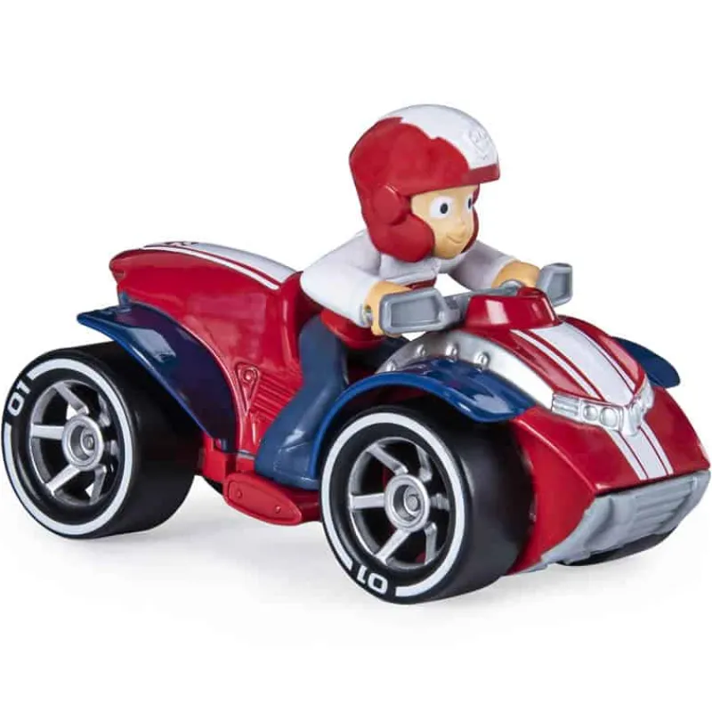 Spin Master, Paw Patrol Paw Patrol Die-Cast Vehicle> Film & Tv|4 Wielen