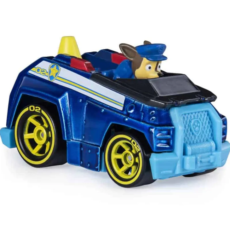 Spin Master, Paw Patrol Paw Patrol Die-Cast Vehicle> Film & Tv|4 Wielen