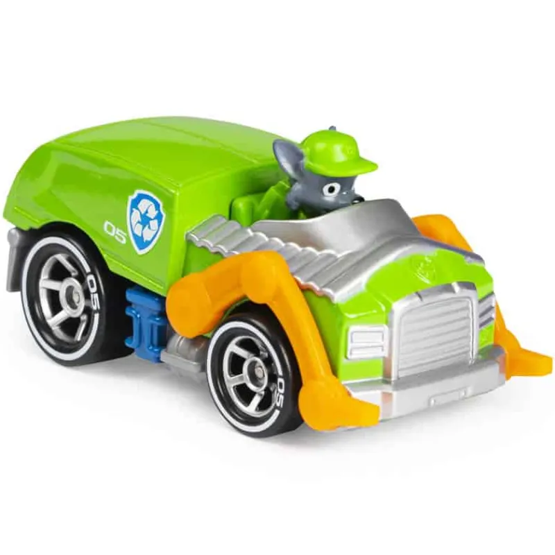 Spin Master, Paw Patrol Paw Patrol Die-Cast Vehicle> Film & Tv|4 Wielen