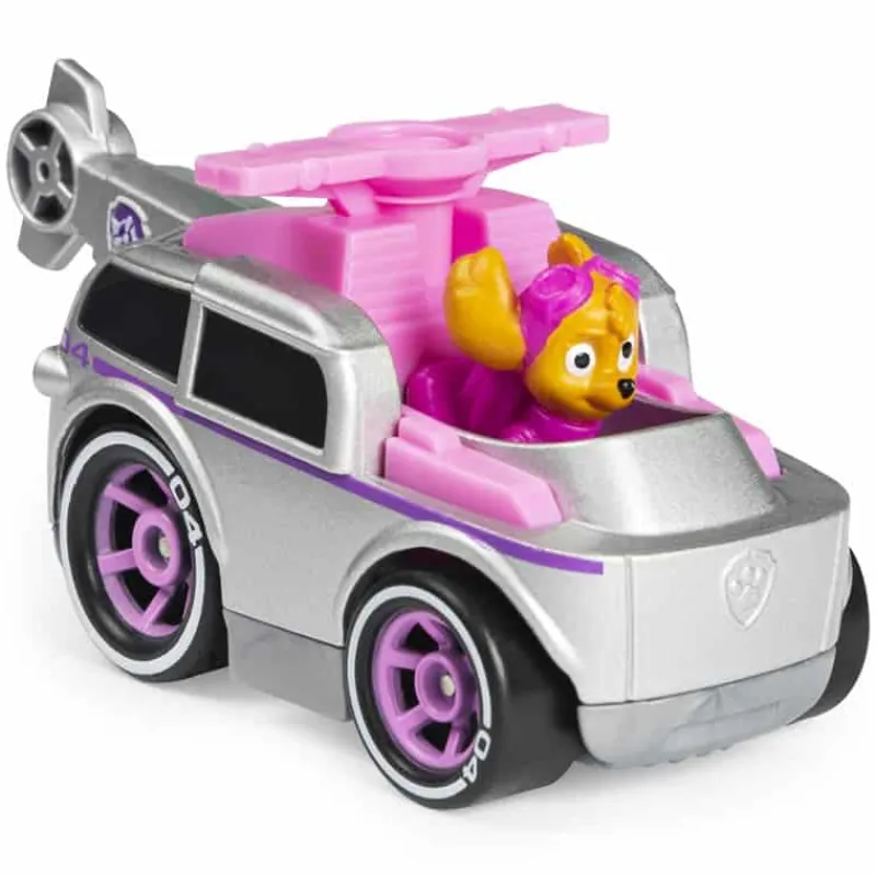 Spin Master, Paw Patrol Paw Patrol Die-Cast Vehicle> Film & Tv|4 Wielen
