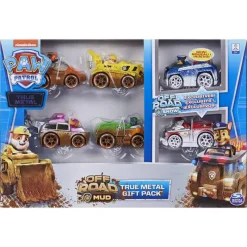 Paw Patrol metal 6-pack> Speelsets|Baby & Peuter