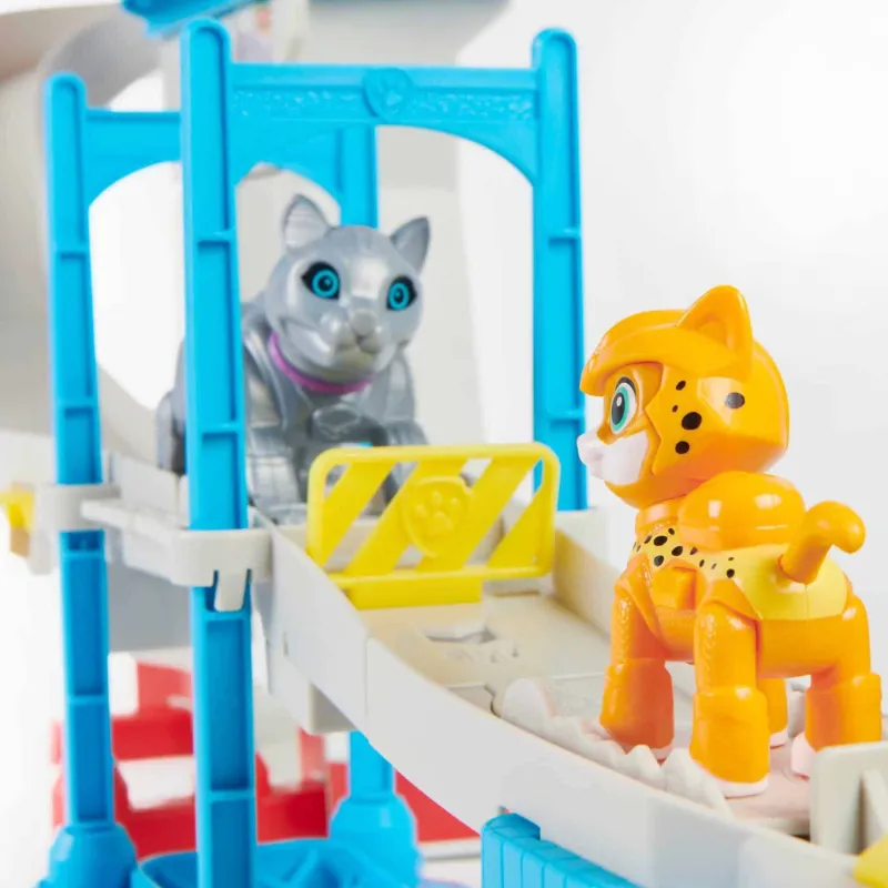 Paw Patrol Playset with Wild Cat> Speelsets|Film & Tv