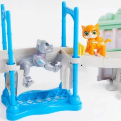 Paw Patrol Playset with Wild Cat><noscript><img width=
