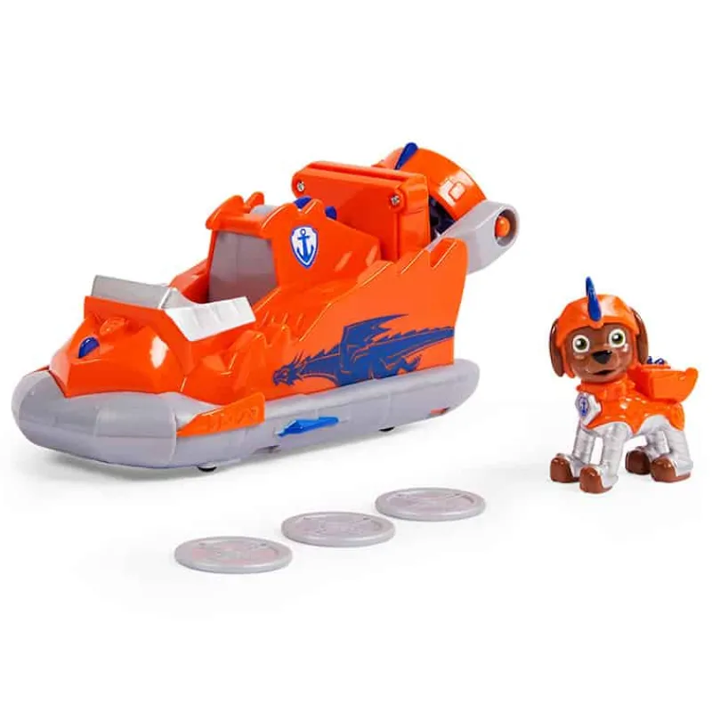 Paw Patrol Rescue Deluxe Vehicles> Speelsets