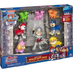 Paw Patrol Rescue Figure Gift Pack> Speelsets