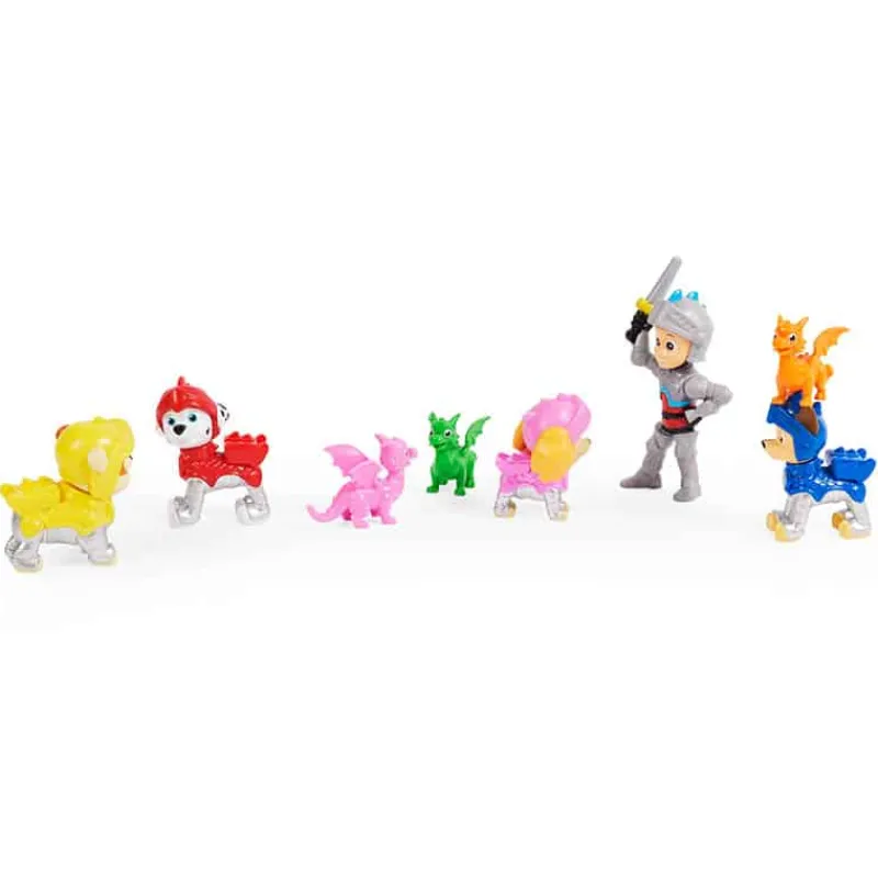 Paw Patrol Rescue Figure Gift Pack> Speelsets
