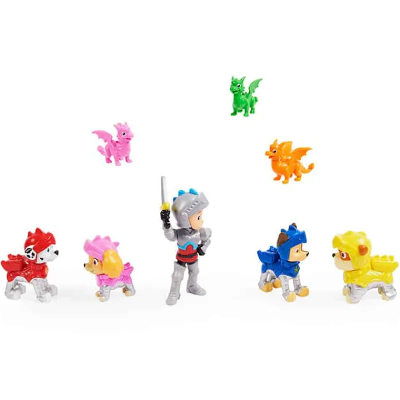 Paw Patrol Rescue Figure Gift Pack> Speelsets