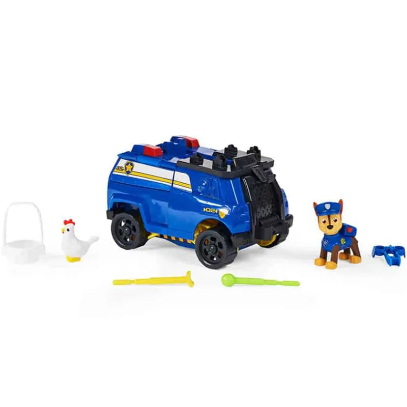 Paw Patrol Rise N Rescue> Speelsets