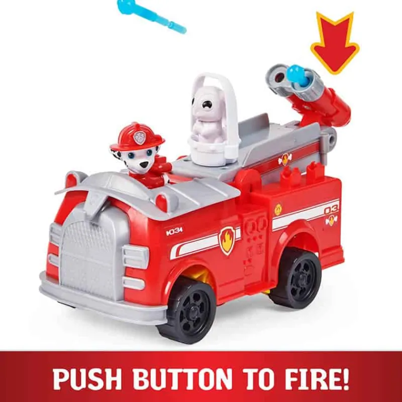 Paw Patrol Rise N Rescue> Speelsets