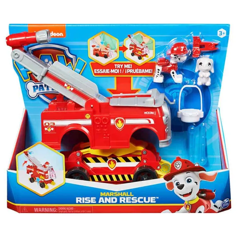 Paw Patrol Rise N Rescue> Speelsets