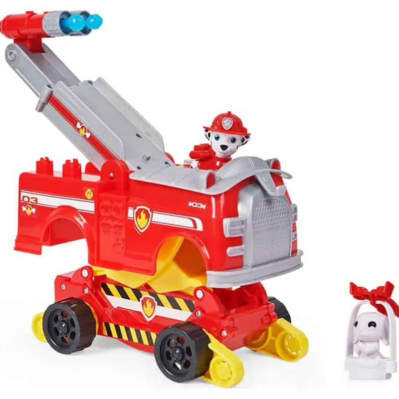 Paw Patrol Rise N Rescue> Speelsets