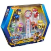 Spin Master, Paw Patrol Paw Patrol The Movie 6-pack Hero Pups> Speelsets|4 Wielen