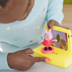 Peppa Pig School speelset> Speelsets|Film & Tv