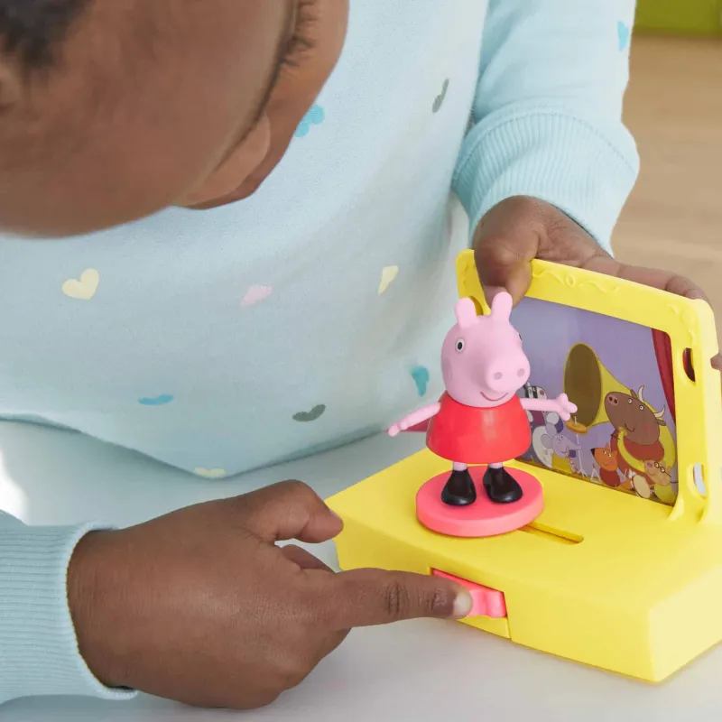 Peppa Pig School speelset> Speelsets|Film & Tv