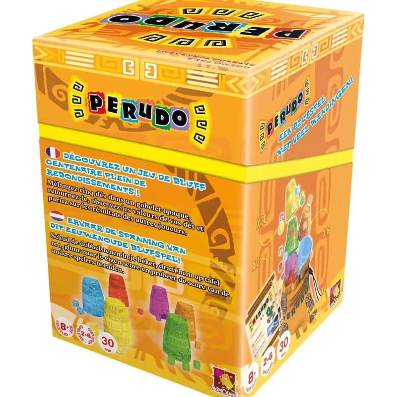 Perudo> Gezelschapspel