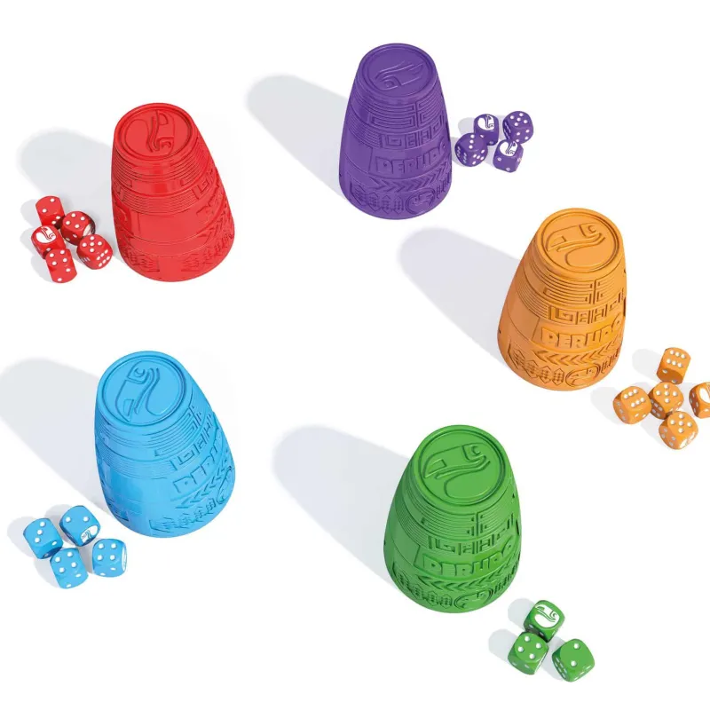 Perudo> Gezelschapspel