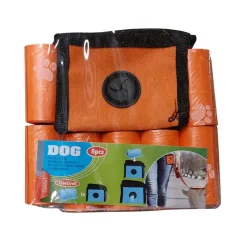 Pet poepzakjes (8×15 stuks)> Hond