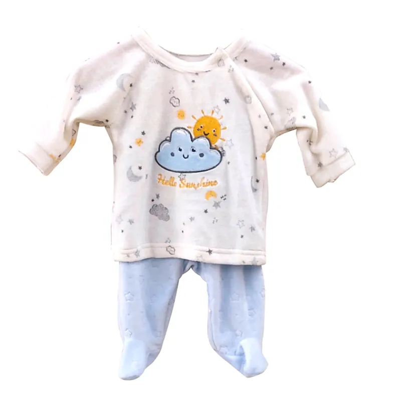 Picco Bello Pakje 2-delig jongen> Babykleding En Textiel