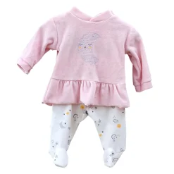 Picco Bello Pakje 2-delig meisje> Babykleding En Textiel