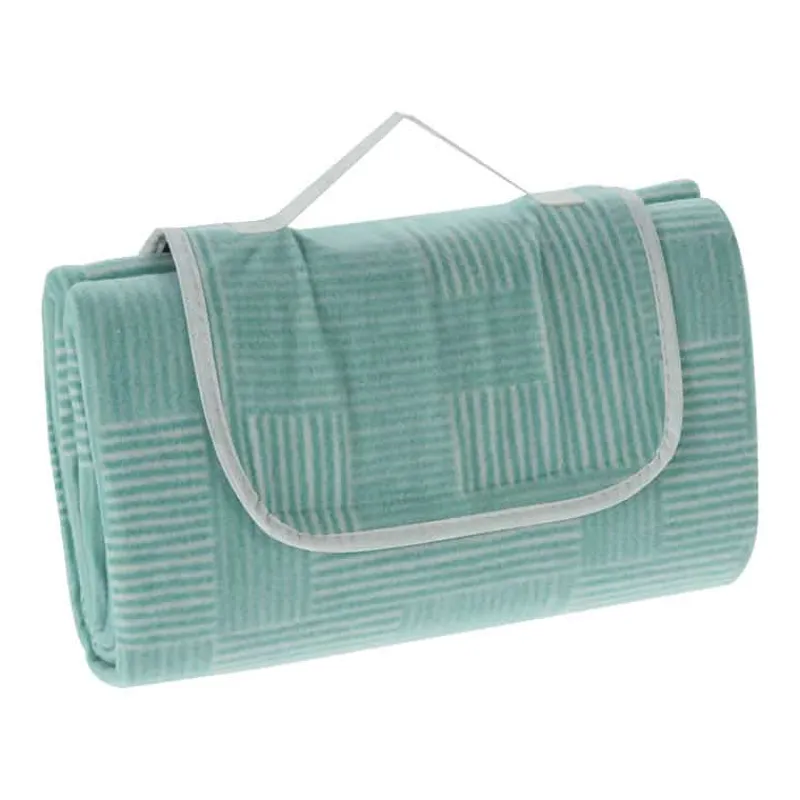Picknick deken (130x150cm) in PE> Campeermateriaal