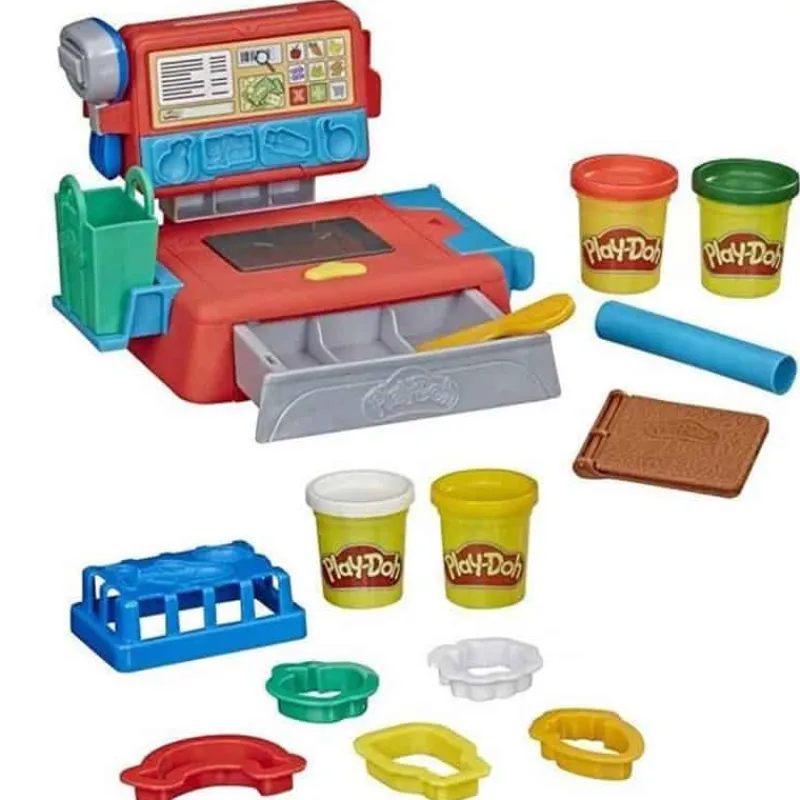 Play-Doh, Hasbro Play-Doh Kassa> Creatief