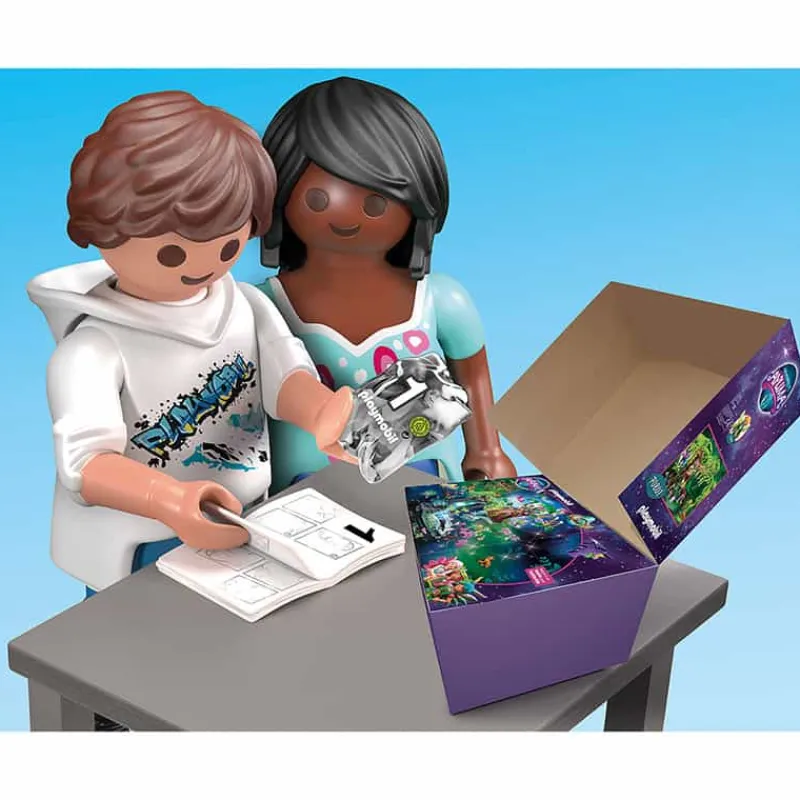 Playmobil Boom der Wijsheid> Speelsets