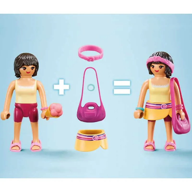 Playmobil City Life 70593: Koffiepauze> Speelsets