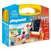 Playmobil City Life: Klaslokaal koffertje (70314)> Speelsets