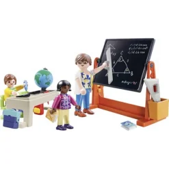 Playmobil City Life: Klaslokaal koffertje (70314)><noscript><img width=