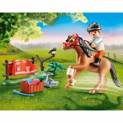 Playmobil Country 70516: Verzamelpony Connemara> Speelsets