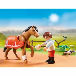 Playmobil Country 70516: Verzamelpony Connemara><noscript><img width=