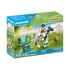 Playmobil Country 70515: Verzamelpony Lewitzer> Speelsets