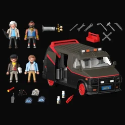 Playmobil De A-team Bus><noscript><img width=