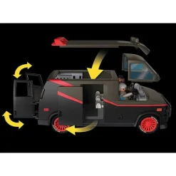 Playmobil De A-team Bus><noscript><img width=