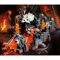 Playmobil ® Dino Rise: Bewaker van de lavabron (70926)> Speelsets