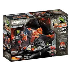 Playmobil ® Dino Rise: Comet Corp. Sloopboor (70927)> Speelsets