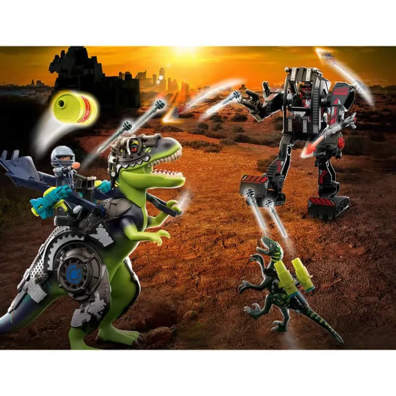 Playmobil ® Dino Rise: Gevecht der giganten (70624)> Speelsets