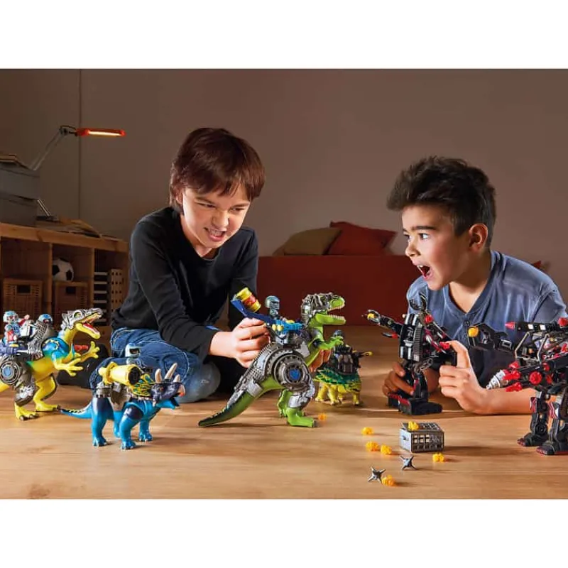 Playmobil ® Dino Rise: Gevecht der giganten (70624)> Speelsets