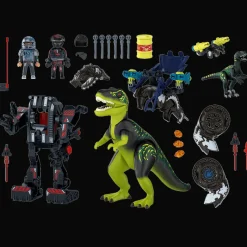 Playmobil ® Dino Rise: Gevecht der giganten (70624)><noscript><img width=