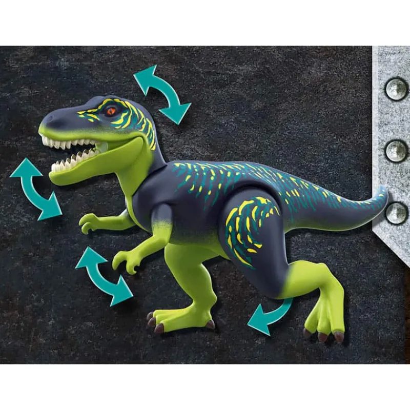 Playmobil ® Dino Rise: Gevecht der giganten (70624)> Speelsets