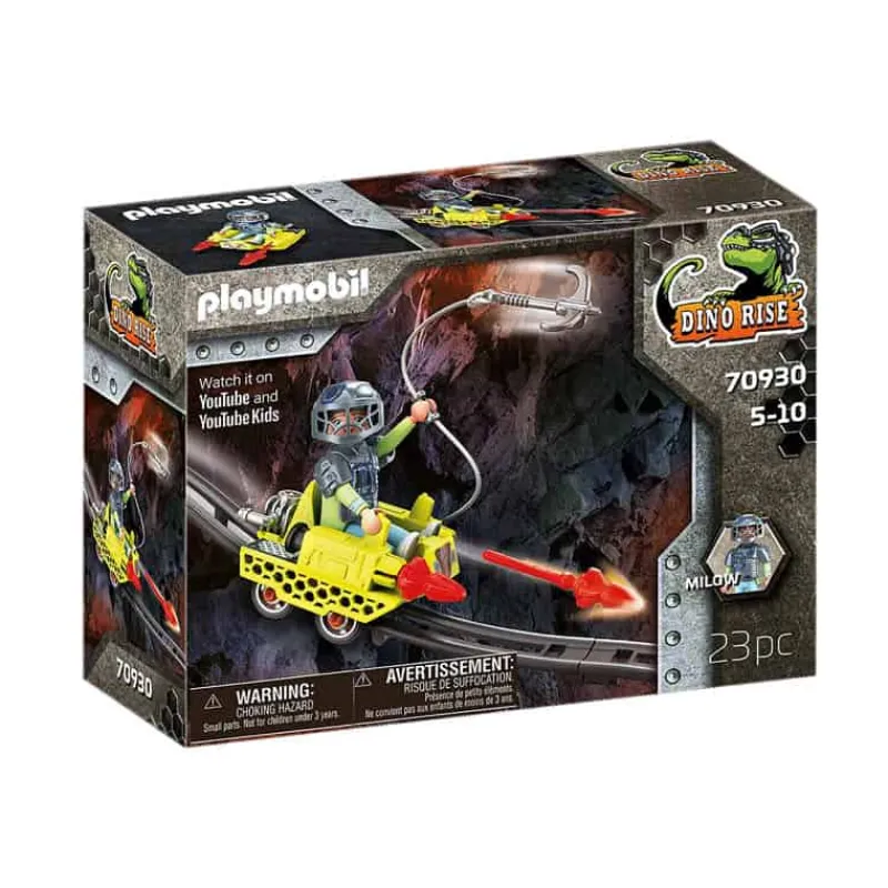 Playmobil ® Dino Rise: Mijncruiser (70930)> Speelsets