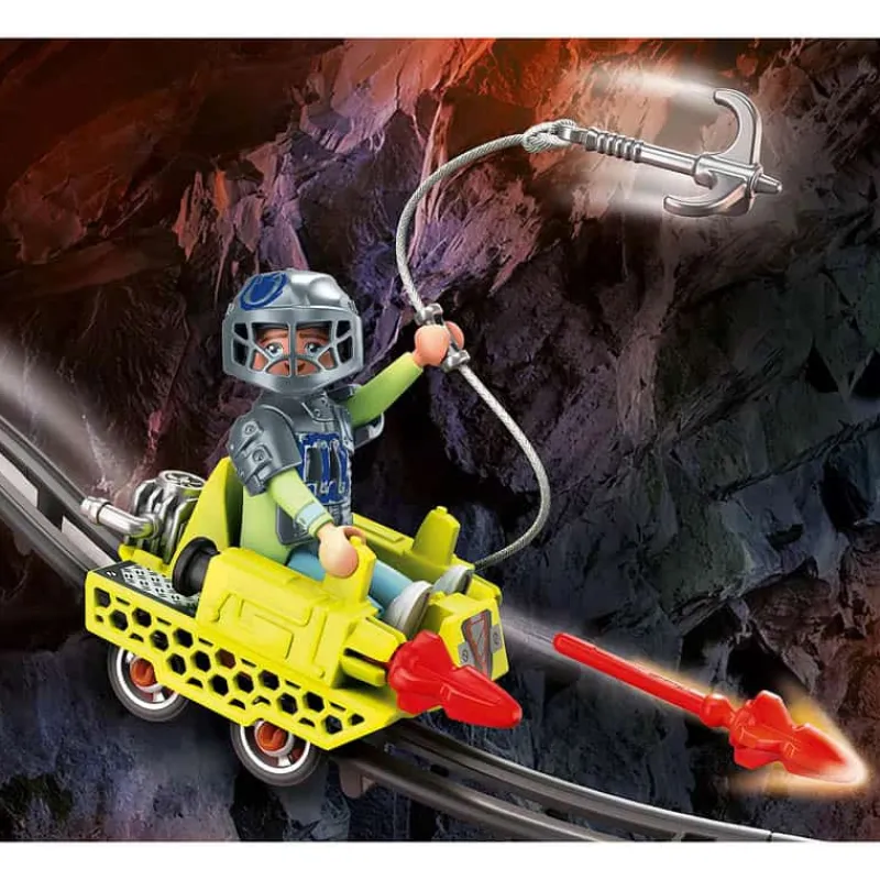 Playmobil ® Dino Rise: Mijncruiser (70930)> Speelsets