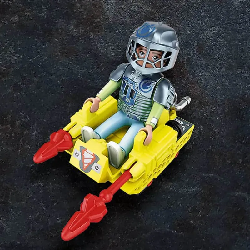 Playmobil ® Dino Rise: Mijncruiser (70930)> Speelsets