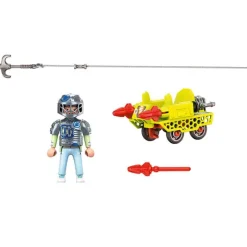 Playmobil ® Dino Rise: Mijncruiser (70930)><noscript><img width=