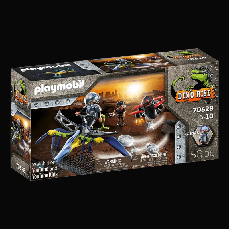 Playmobil ® Dino Rise: Pterandon: aanval vanuit de lucht (70628)> Speelsets