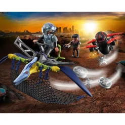 Playmobil ® Dino Rise: Pterandon: aanval vanuit de lucht (70628)> Speelsets
