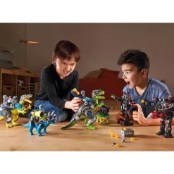 Playmobil ® Dino Rise: Saichania: verdediging van de vechtersbazen (70626)><noscript><img width=