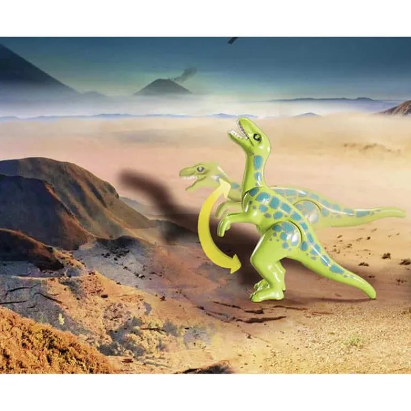 Playmobil Dinos: Meeneemkoffer (70108)> Speelsets