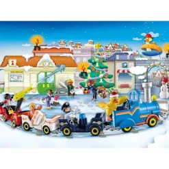 Playmobil Duck On Call: Adventskalender (70901)> Speelsets